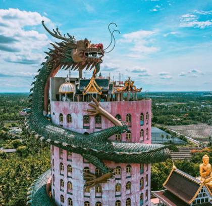 Happy Family in Bangkok 5 Days