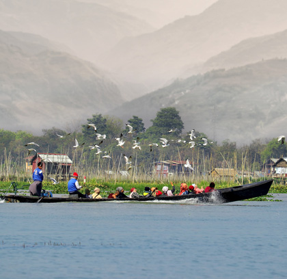 Hidden Charms of Myanmar