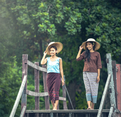 Hidden Charms of Myanmar