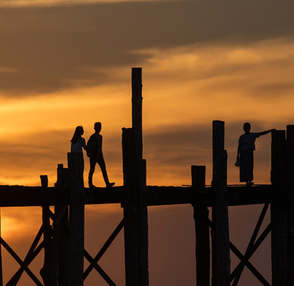 Hidden Charms of Myanmar