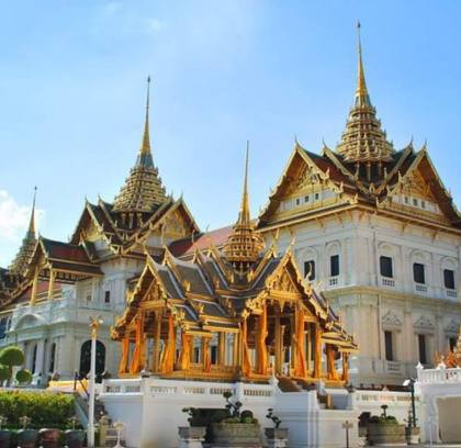 Highlights of Bangkok