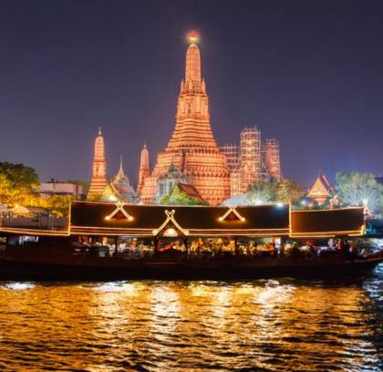 Highlights of Bangkok