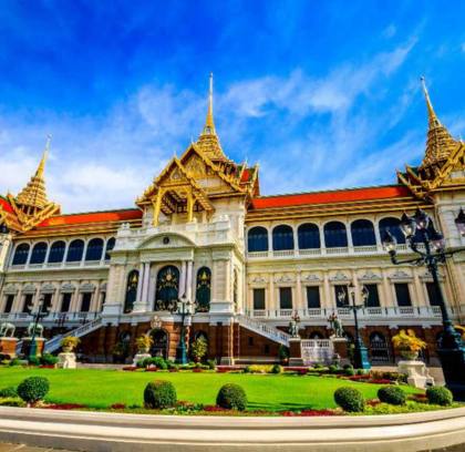 Highlights of Bangkok