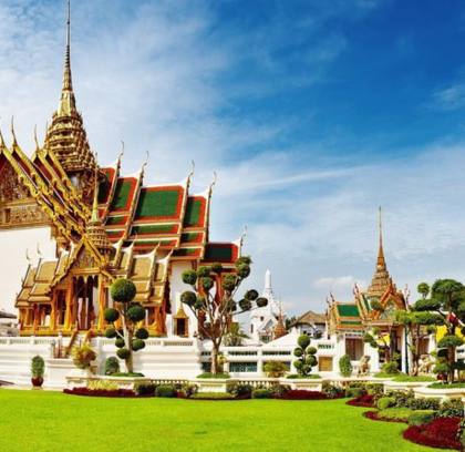 Highlights of Bangkok