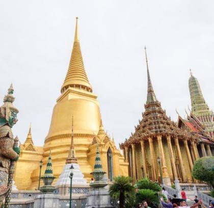 Highlights of Bangkok