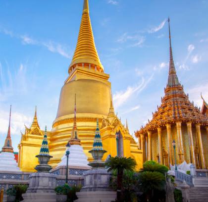 Highlights of Bangkok