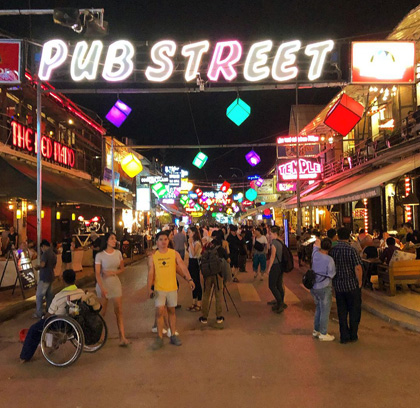 Highlights of Cambodia