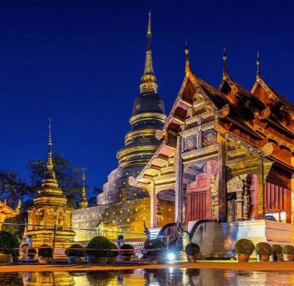 Impressed Thailand 12 Days