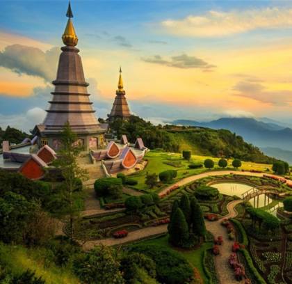 Impressed Thailand 12 Days