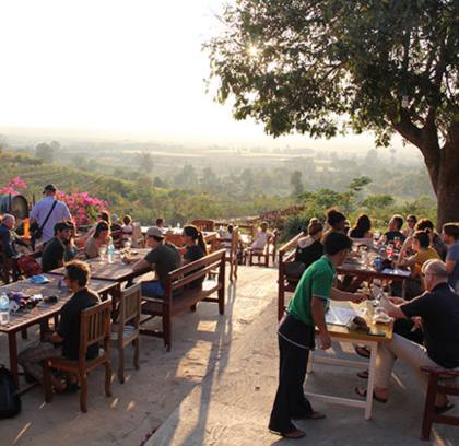 Inle Lake Cycling Tour To Nan Thei Village And Red Mountain