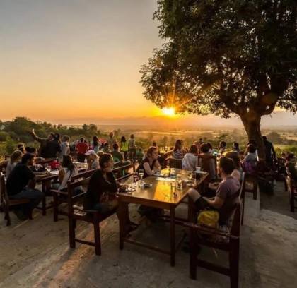 Inle Lake Cycling Tour To Nan Thei Village And Red Mountain