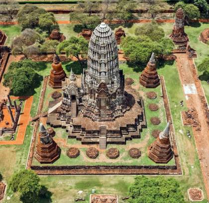 Isan Thailand 5 Days