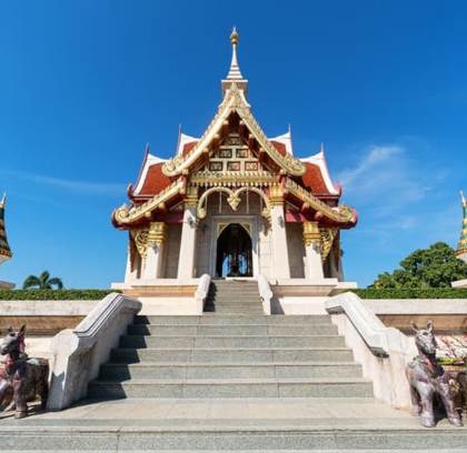 Isan Thailand 5 Days