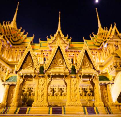 Isan Thailand 5 Days