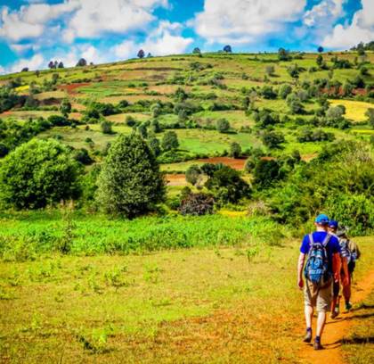 Kalaw One Day Trekking