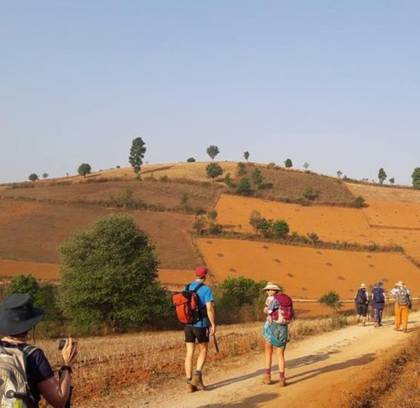 Kalaw One Day Trekking