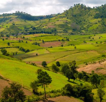 Kalaw One Day Trekking