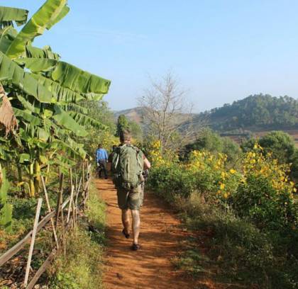 Kalaw One Day Trekking