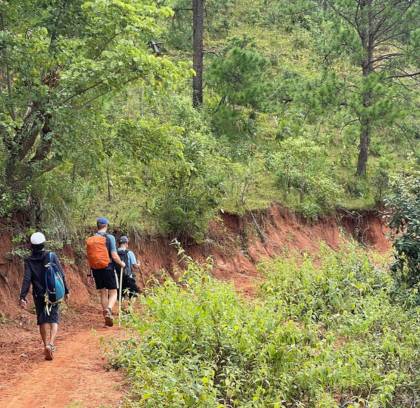 Kalaw One Day Trekking