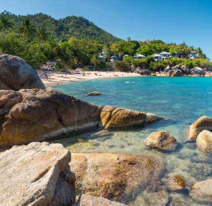 Koh Samui & Koh Tao 8 Days