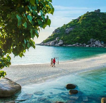 Koh Samui & Koh Tao 8 Days