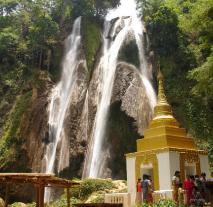 Kyaukme Adventure in 5-Day