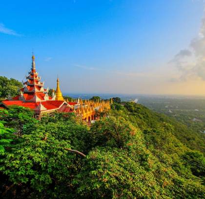 Kyaukme Adventure in 5-Day