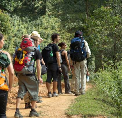 Kyaukme Adventure in 5-Day