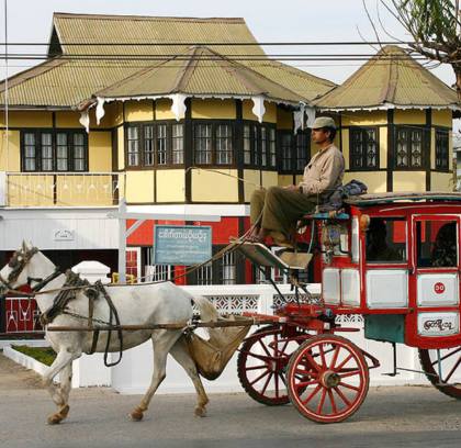 Kyaukme Adventure in 5-Day