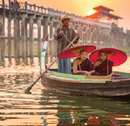 Kyaukme Adventure in 5-Day