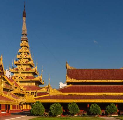 Kyaukme Adventure in 5-Day