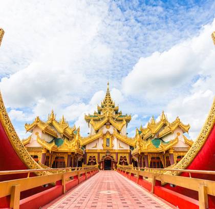 Kyaukme Adventure in 5-Day