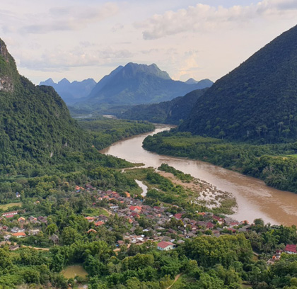 Laos Adventure 9 Days