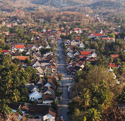 Laos Adventure 9 Days