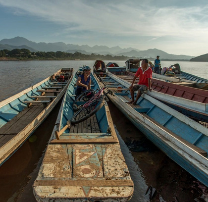 Laos Adventure 9 Days
