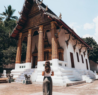 Laos Adventure 9 Days