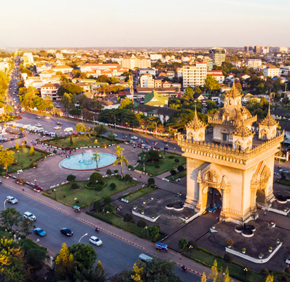 Laos Adventure 9 Days