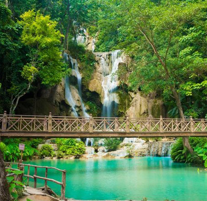 Laos Adventure 9 Days