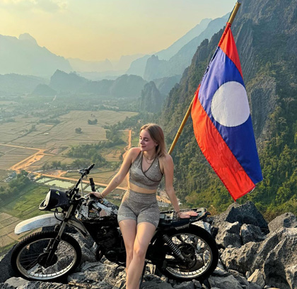 Laos Adventure 9 Days