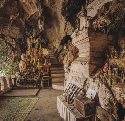 Laos Discovery 7 Days