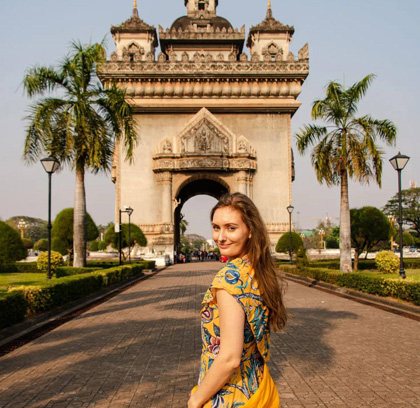 Laos Discovery 7 Days