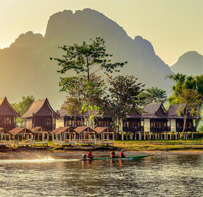 Laos Discovery 7 Days