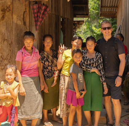 Laos Discovery 7 Days