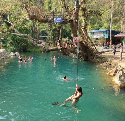 Laos Discovery 7 Days