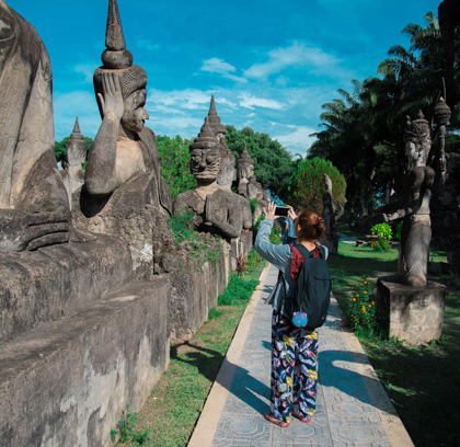 7 Days Laos Experience