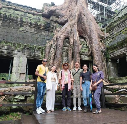 Magical Vietnam and Cambodia