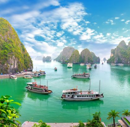 Magical Vietnam and Cambodia