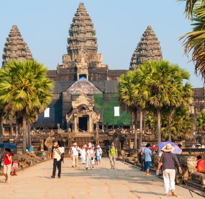 Magical Vietnam and Cambodia