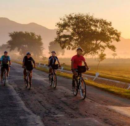 Mandalay Biking Tour