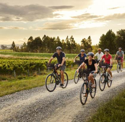 Mandalay Biking Tour